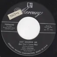 Dick Contino - Just Squeeze Me (But Don't Tease Me)