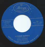 Dick Contino With David Carroll & His Orchestra - Midnight In Paris