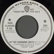 Dick Glasser & Co. - In The Sunshine Days (Hilo De Seda)