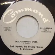 Dick Hyman - Discotheque Doll / How Dry Am I