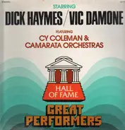 Dick Haymes / Vic Damone - Featuring Cy Coleman & Camarata Orchestras