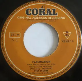 Dick Jacobs - Fascination