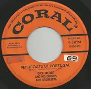 Dick Jacobs Orchestra - Petticoats of Portugal
