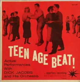 Dick Jacobs - Teen Age Beat!