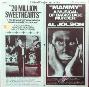 Dick Powell - 20 Million Sweethearts & Mammy