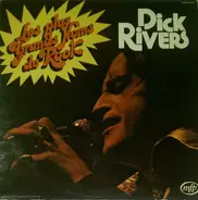 Dick Rivers - Les Plus Grands Noms Du Rock