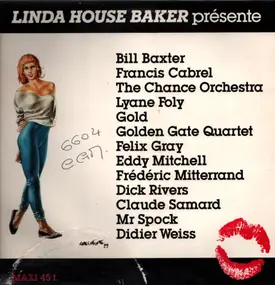 dick rivers - Linda House Baker