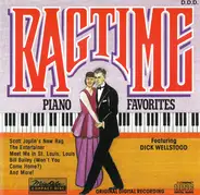 Dick Wellstood - Ragtime Piano Favourites