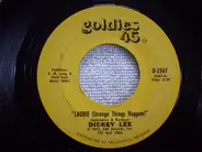 Dickey Lee - Laurie (Strange Things Happen) / My Scrapbook
