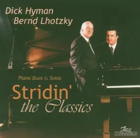 Dick Hyman - Stridin' the Classics