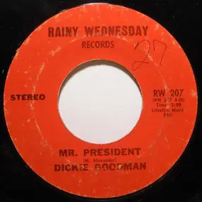 Dickie Goodman - Mr. President