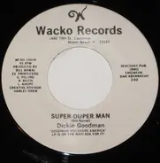 Dickie Goodman - Super-Duper Man