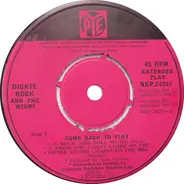 Dickie Rock - Come Back To Stay