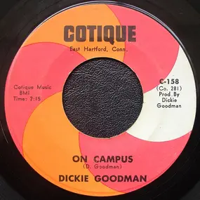 Dickie Goodman - On Campus / Mombo Suzie