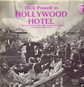 Dick Powell - Hollywood Hotel