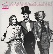 Dick Powell, Alice Faye, Madeleine Carroll - Irving Berlin's On The Avenue