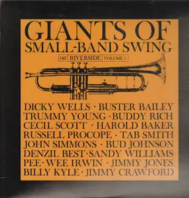 Dicky Wells - Giants Of Small-Band Swing Volume 1