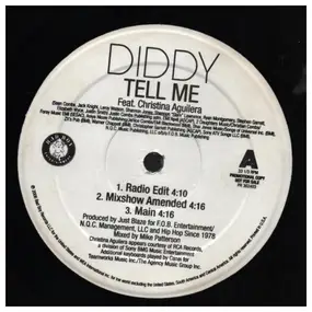 P. Diddy - Tell Me