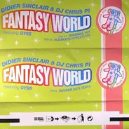 Didier Sinclair & Chris Pi - Fantasy World