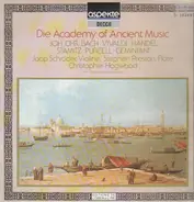 Die Academy of Ancient Music - J.Ch.Bach, Vivaldi, Händel, Stamitz, Purcell, Geminiani