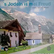 Die fidelen Alpenbuben, Georg Sappert, Alphornbläser - 's Jodeln Is Mei Freud (Grüße Aus Den Bergen)