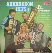 Die Fidelen Limburger - Akkordeon Hits 4