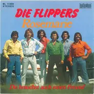 Die Flippers - Rosemarie