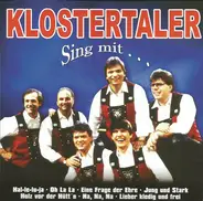 Die Klostertaler - Sing Mit ...