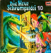 Die Hexe Schrumpeldei - Folge 10 - Und Die Drachenhexerei