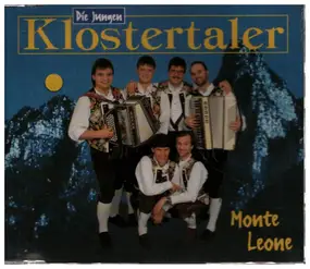 Die Jungen Klostertaler - Monte Leone