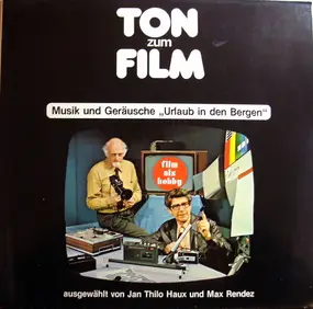 No Artist - Ton Zum Film - Musik Und Geräusche 'Urlaub In Den Bergen'