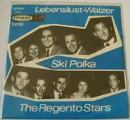 Die Regento Stars - Lebenslust-Walzer / Ski Polka