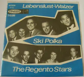The Regento Stars - Lebenslust-Walzer / Ski Polka