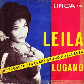 Bruno Majcherek - Leila