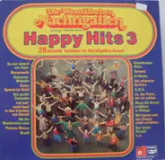 Die Westfälischen Nachtigallen - Happy Hits 3 (28 Aktuelle Schlager Im Nachtigallen-Sound)