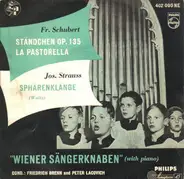 Die Wiener Sängerknaben - 'Wiener Sängerknaben' (With Piano)