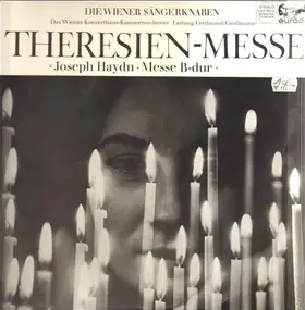 Die Wiener Sängerknaben - Joseph Haydn - Theresien-Messe