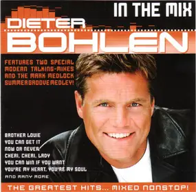 Dieter Bohlen - In the Mix