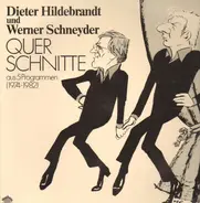 Dieter Hildebrandt Und Werner Schneyder - Querschnitte aus 5 Programmen (1974-1982)