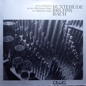 Dietrich Buxtehude - An Der Marcussen-Orgel Im Meldorfer Dom