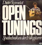 Dieter Szametat - Open Tunings