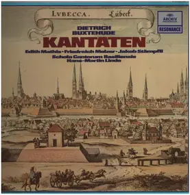 Dietrich Buxtehude - Kantaten