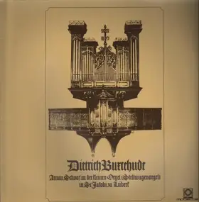 Dietrich Buxtehude - Orgelwerke, Armin Schoof