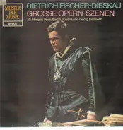 Dietrich Fischer-Dieskau - Solti / Maazel - Große Opernszenen