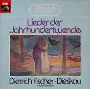 Dietrich Fischer-Dieskau , Aribert Reimann - Lieder Der Jahrhundertwende