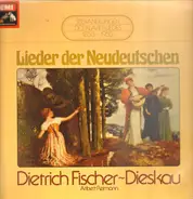Dietrich Fischer-Dieskau & Aribert Reimann - Lieder der Neudeutschen