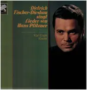 Dietrich Fischer-Dieskau - Dietrich Fischer-Dieskau Singt Lieder Von Hans Pfitzner (Nach Gedichten Von Joseph Von Eichendorff)