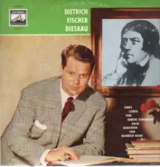 Dietrich Fischer Dieskau - Lieder von Robert Schumann nach Gedichten von Heinrich Heine
