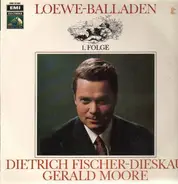 Dietrich Fischer-Dieskau, Gerald Moore - Loewe - Balladen, 1. Folge