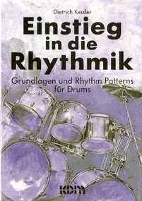 Dietrich Kessler - Einstieg in die Rhythmik